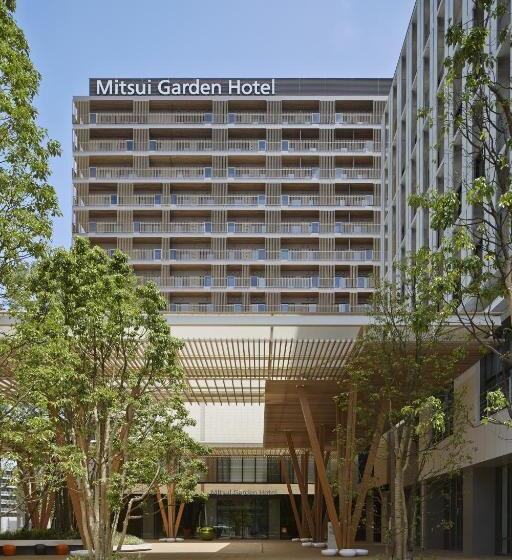 Mitsui Garden Hotel Kashiwa No Ha   Chiba