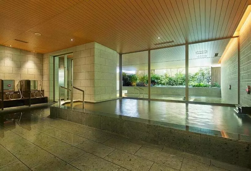 Mitsui Garden Hotel Kashiwa No Ha Chiba