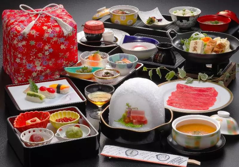 호텔 Nippon No Yado Koyo