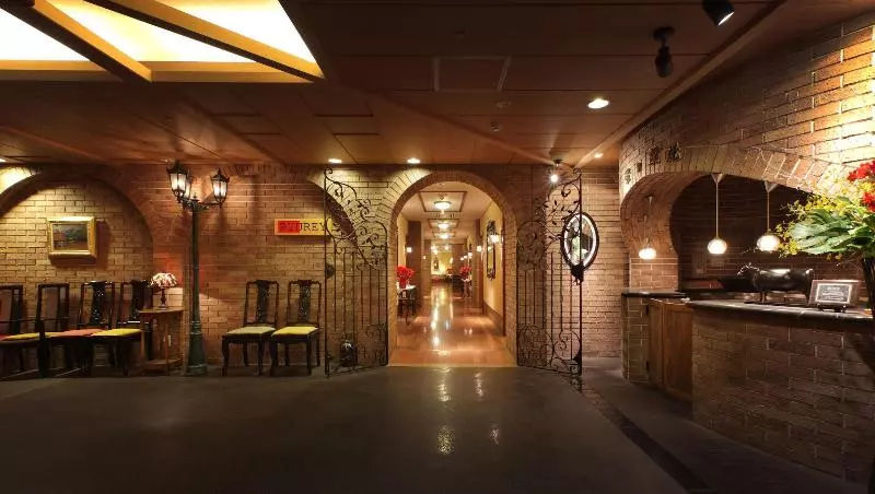 호텔 Nippon No Yado Koyo