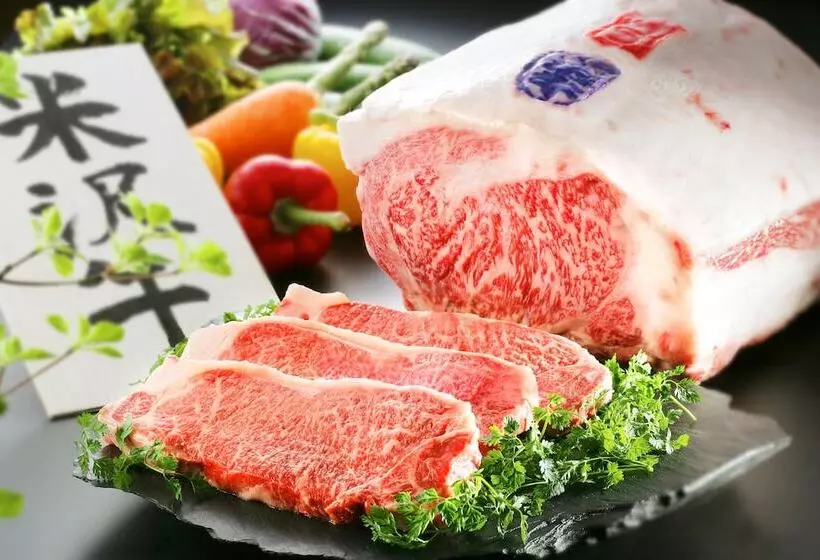 호텔 Nippon No Yado Koyo