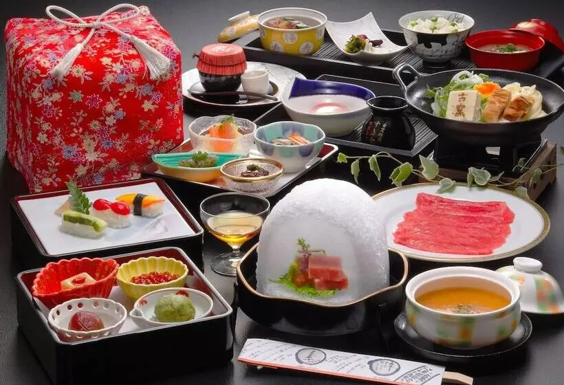 호텔 Nippon No Yado Koyo