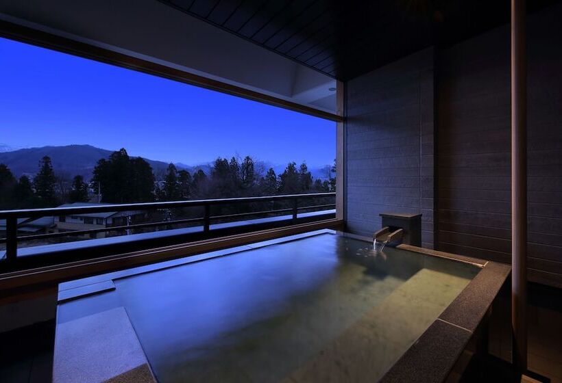 בית מלון כפרי Nippon No Yado Koyo