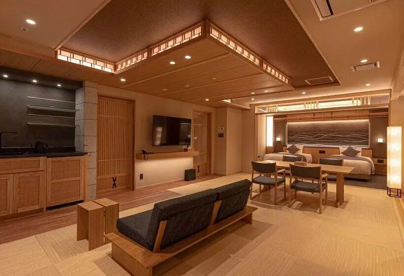 호텔 Nippon No Yado Koyo