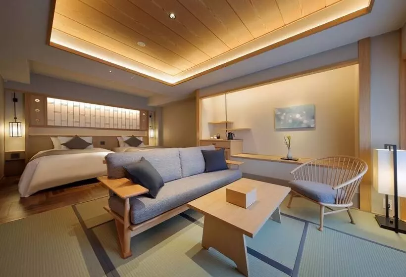 호텔 Nippon No Yado Koyo