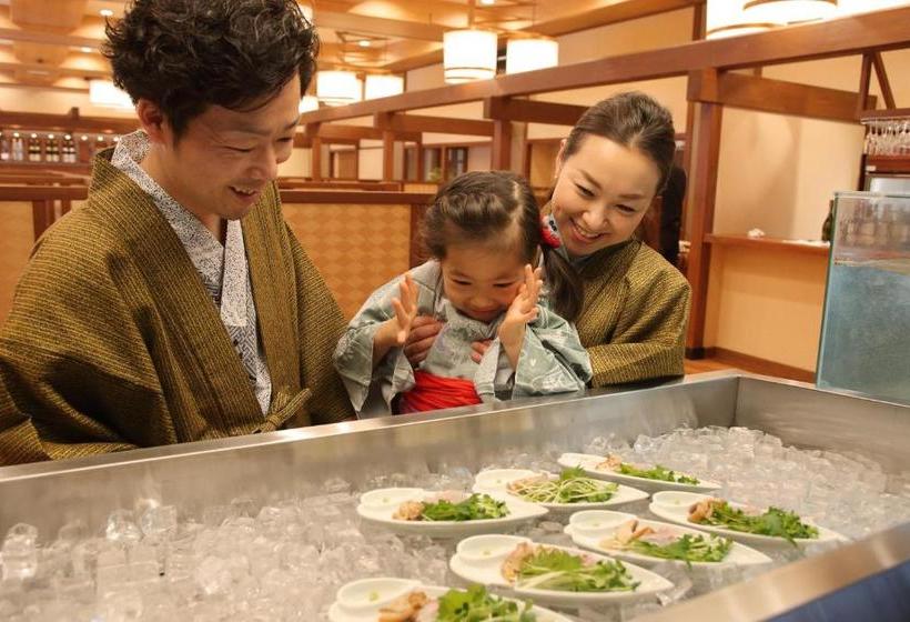 호텔 Ogaonsen Yuinoyado Bettei Tsubaki