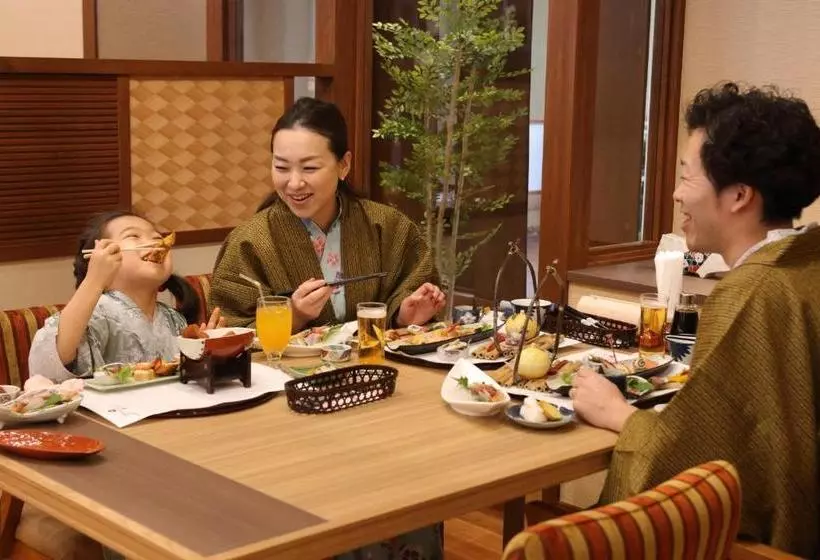 فندق Ogaonsen Yuinoyado Bettei Tsubaki