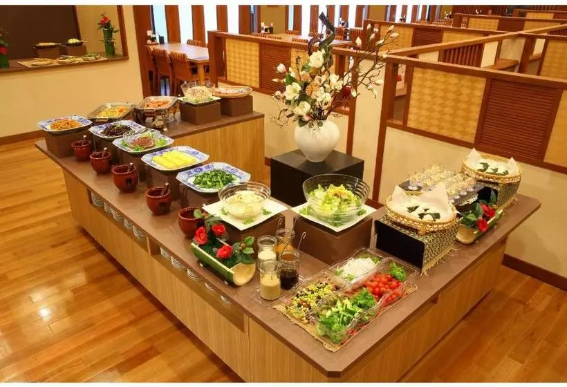 فندق Ogaonsen Yuinoyado Bettei Tsubaki