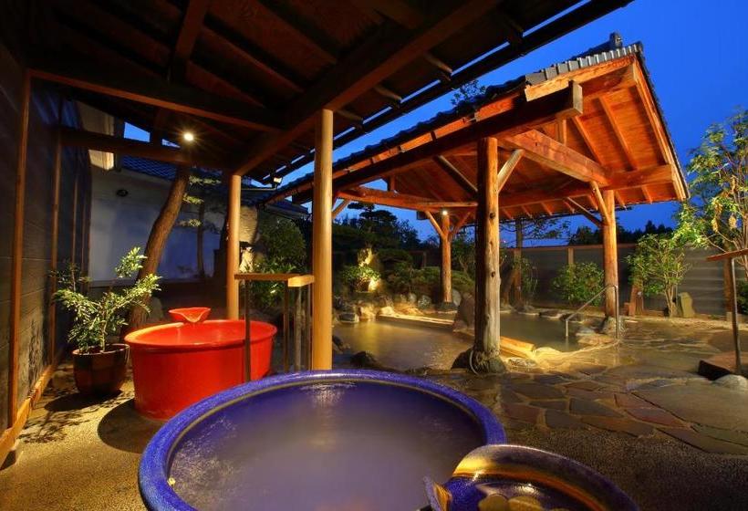 호텔 Ogaonsen Yuinoyado Bettei Tsubaki