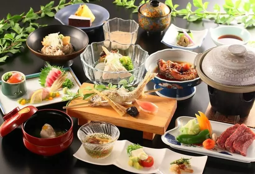 Отель Ogiwarakan