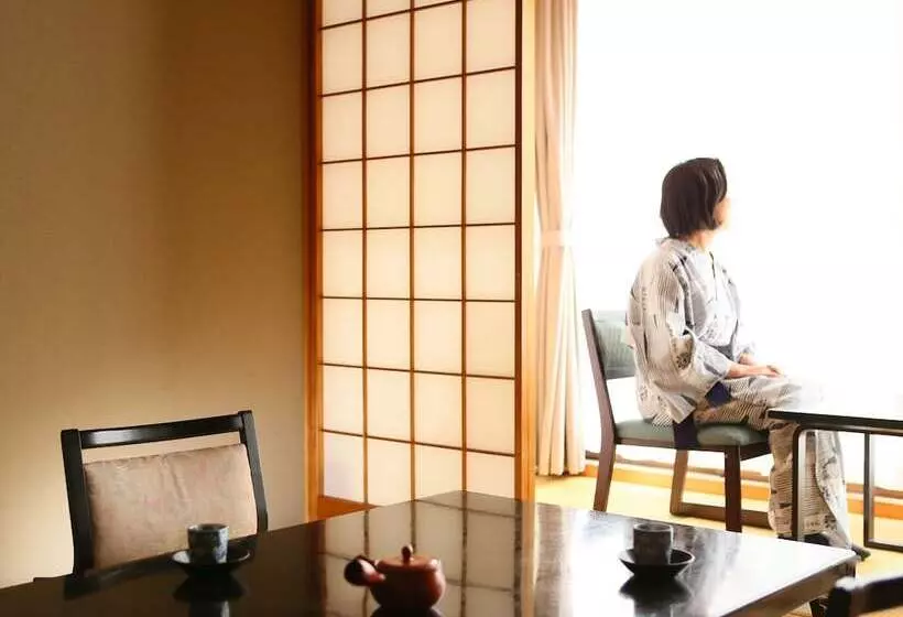 Отель Ogiwarakan