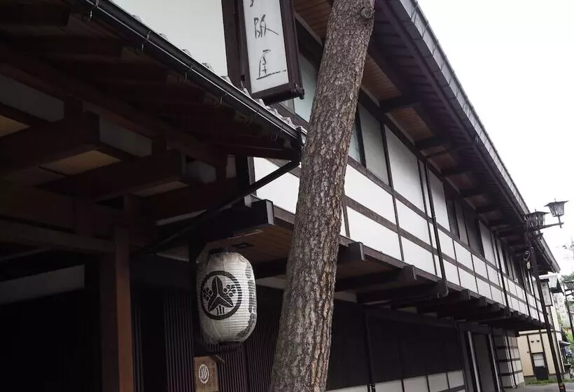 ホテル Osakaya Ryokan