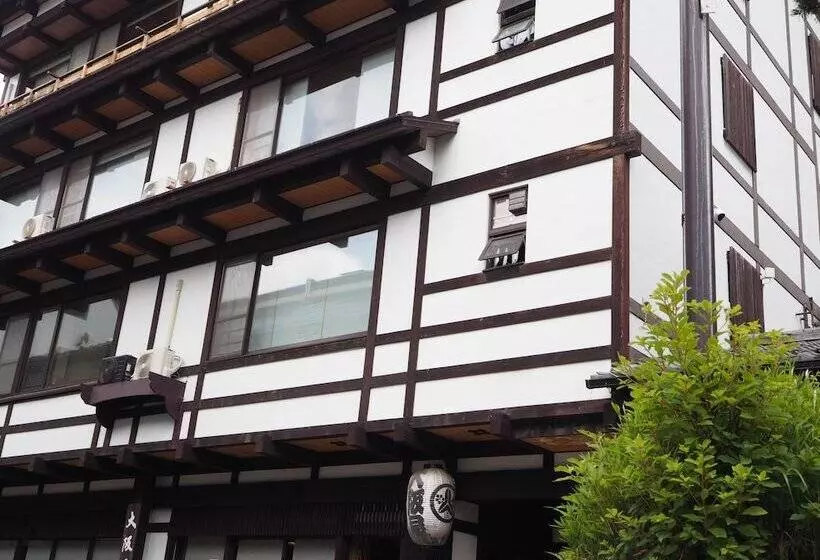 ホテル Osakaya Ryokan