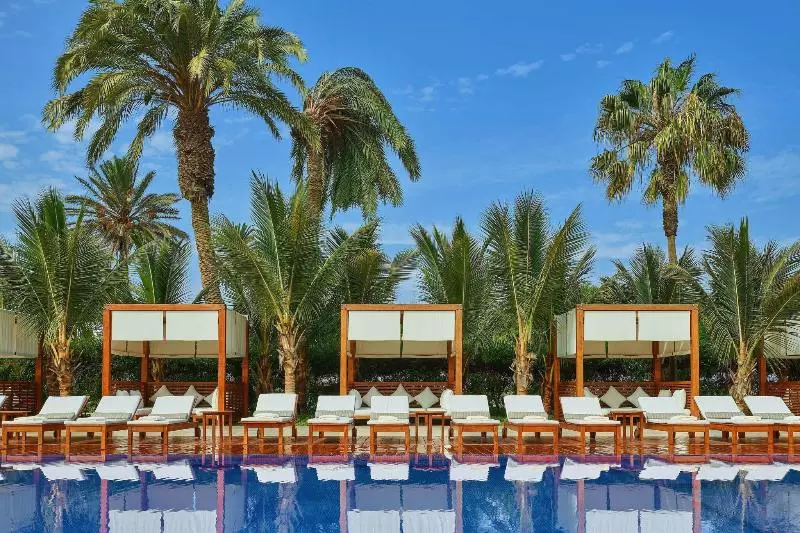 Отель Paracas, A Luxury Collection Resort, Paracas