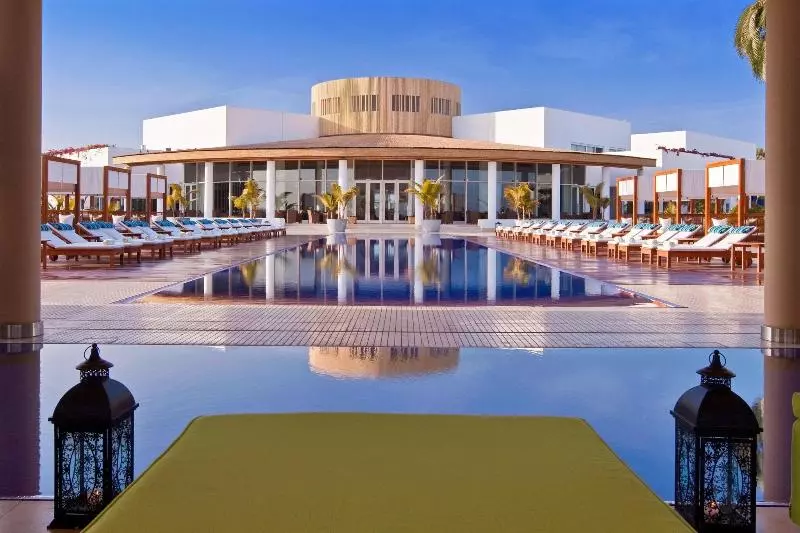Отель Paracas, A Luxury Collection Resort, Paracas