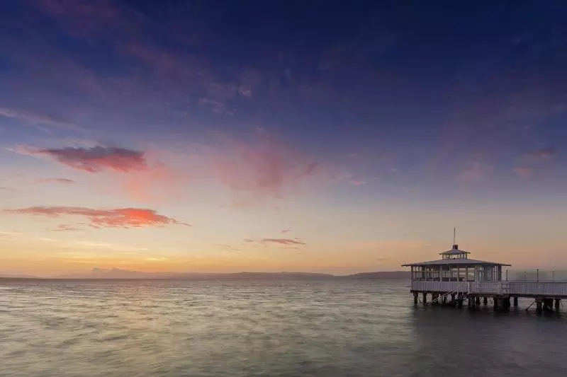 Отель Paracas, A Luxury Collection Resort, Paracas