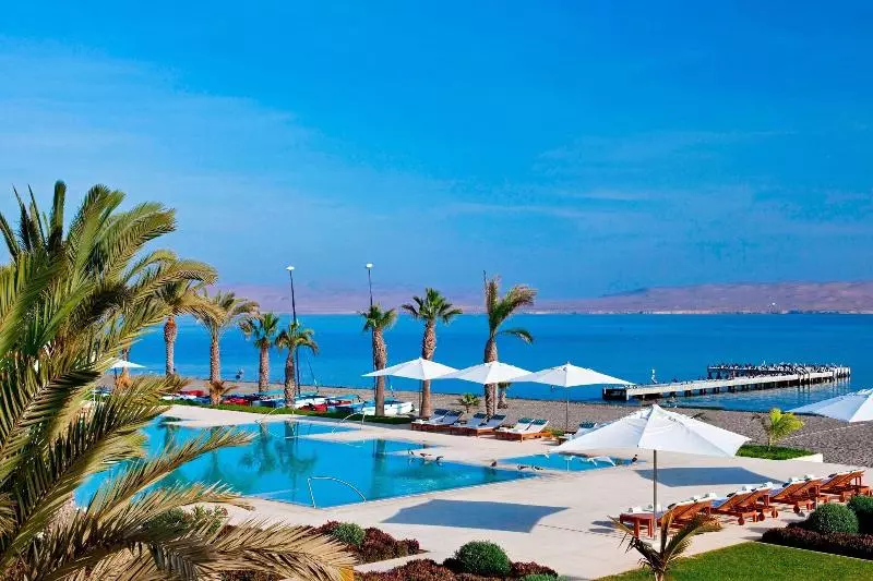 Отель Paracas, A Luxury Collection Resort, Paracas