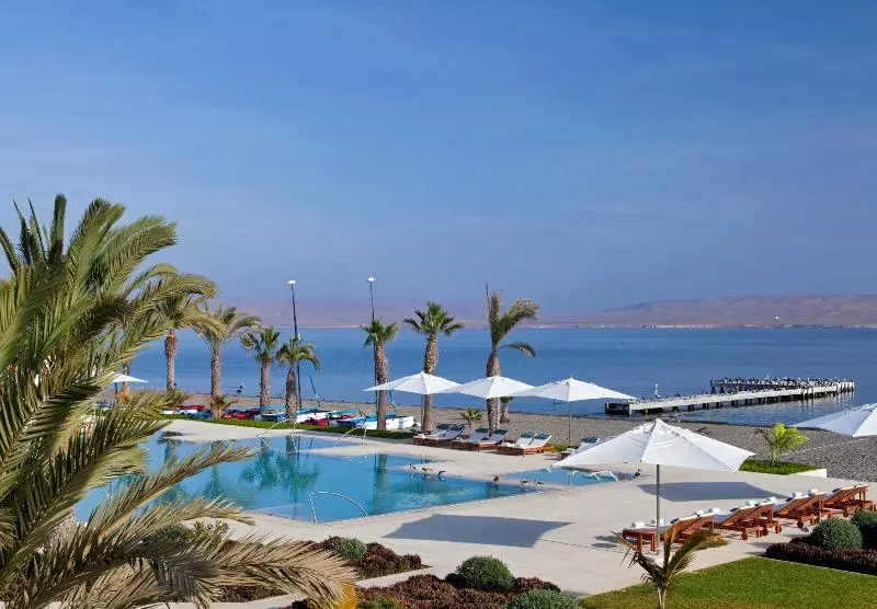 Отель Paracas, A Luxury Collection Resort, Paracas