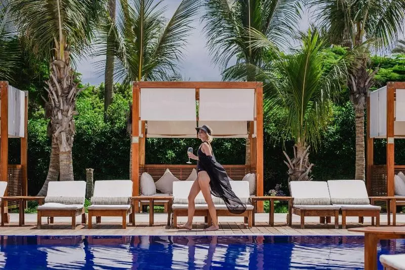 Отель Paracas, A Luxury Collection Resort, Paracas