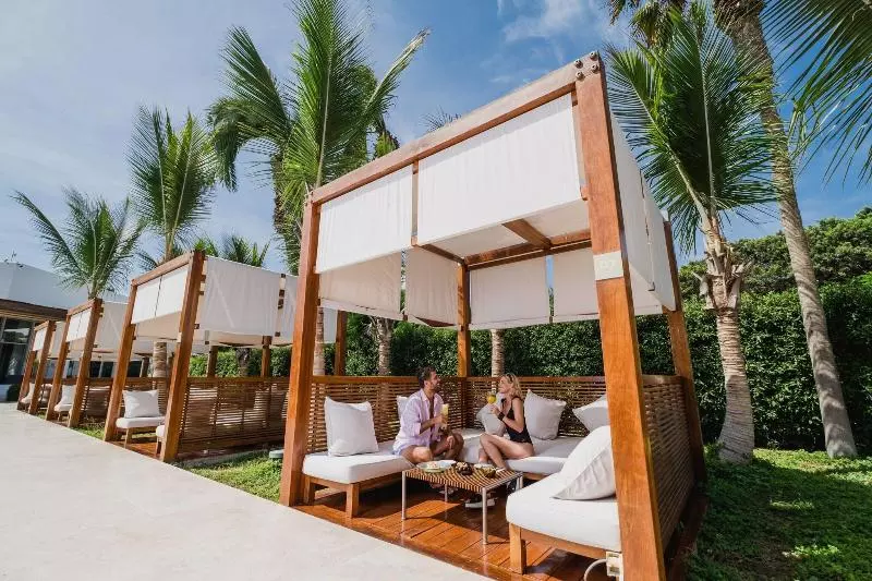 Отель Paracas, A Luxury Collection Resort, Paracas