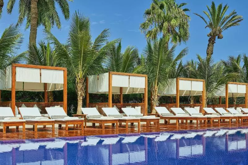 Отель Paracas, A Luxury Collection Resort, Paracas