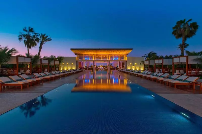 Отель Paracas, A Luxury Collection Resort, Paracas