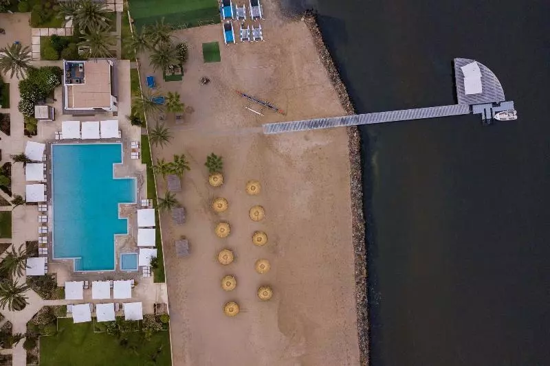 Отель Paracas, A Luxury Collection Resort, Paracas