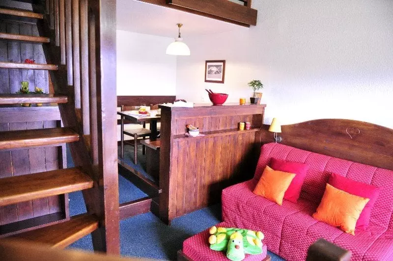 ホテル Résidence Maeva Le Mont d'Arbois