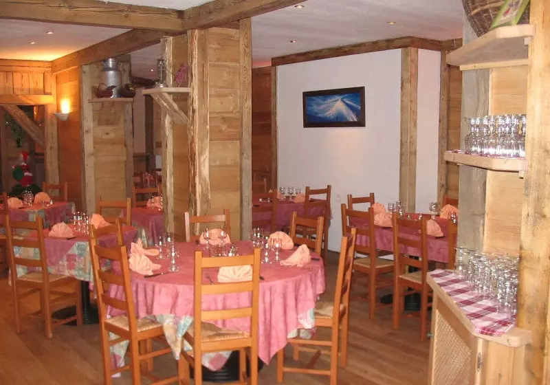 ホテル Résidence Maeva Le Mont d'Arbois