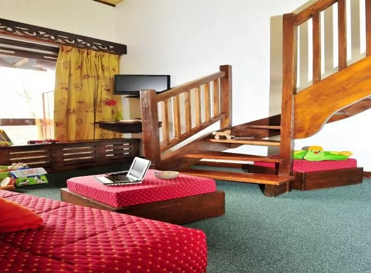 ホテル Résidence Maeva Le Mont d'Arbois