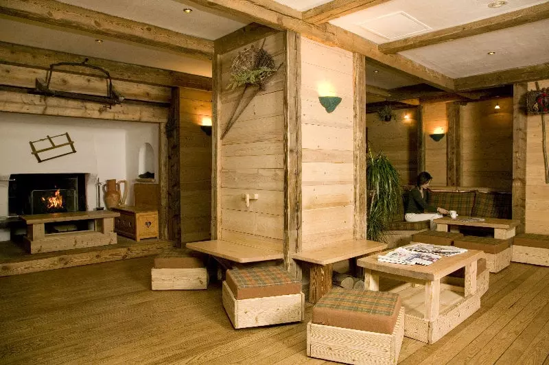 ホテル Résidence Maeva Le Mont d'Arbois