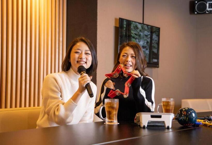 Отель Komatsuya Hachinobou