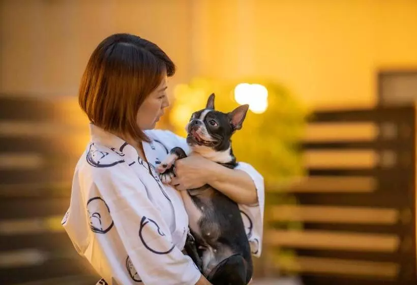 Отель Komatsuya Hachinobou