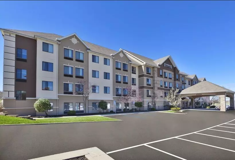 酒店 Staybridge Suites Columbia Highway 63 & I 70, An Ihg