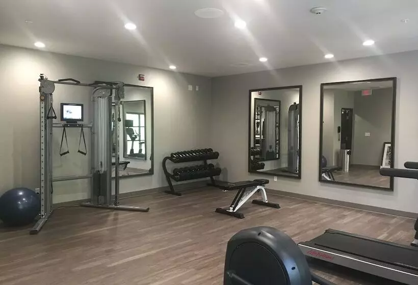 酒店 Staybridge Suites Columbia Highway 63 & I 70, An Ihg