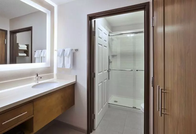 酒店 Staybridge Suites Columbia Highway 63 & I 70, An Ihg