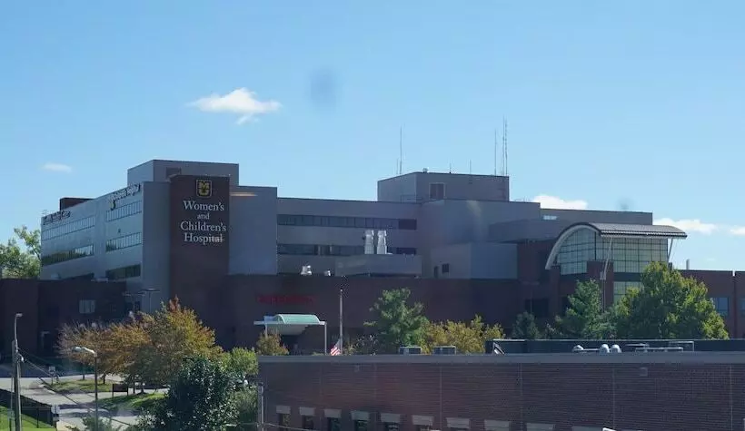 酒店 Staybridge Suites Columbia Highway 63 & I 70, An Ihg