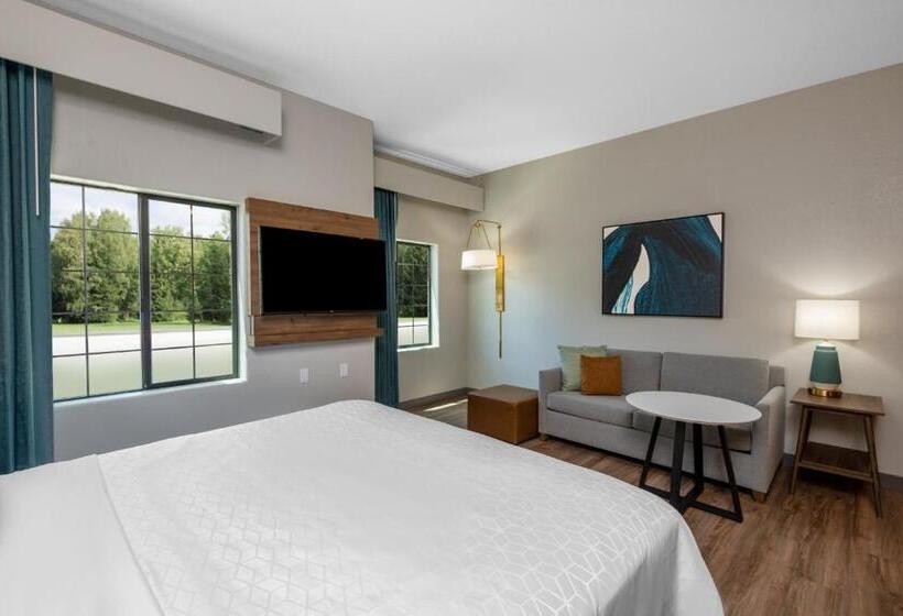 호텔 Staybridge Suites Phoenix Glendale Sports Dist, An Ihg