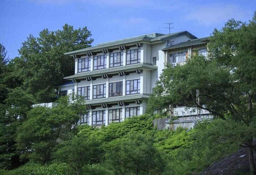 Hotel Ryokan Tairyukaku Iwate Yumoto Onsen