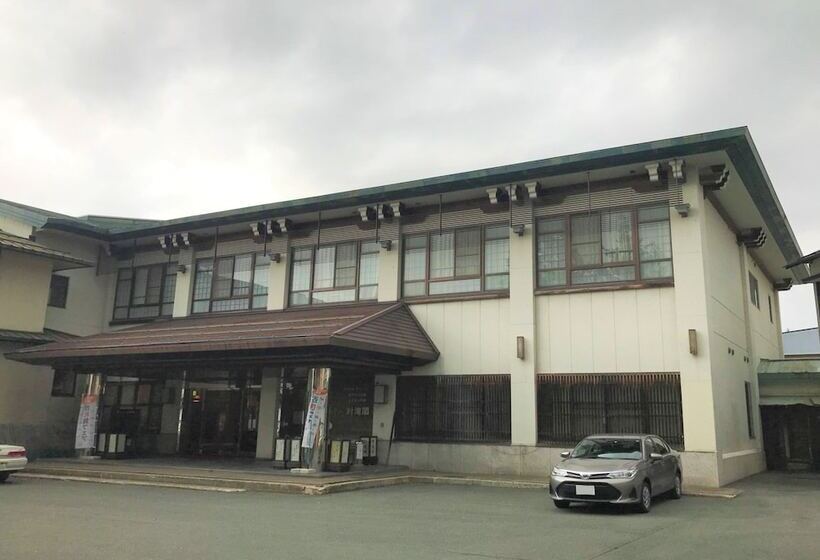 Hotel Ryokan Tairyukaku Iwate Yumoto Onsen