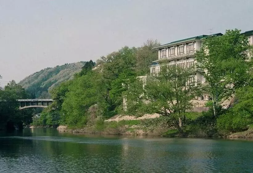 Отель Ryokan Tairyukaku Iwate Yumoto Onsen