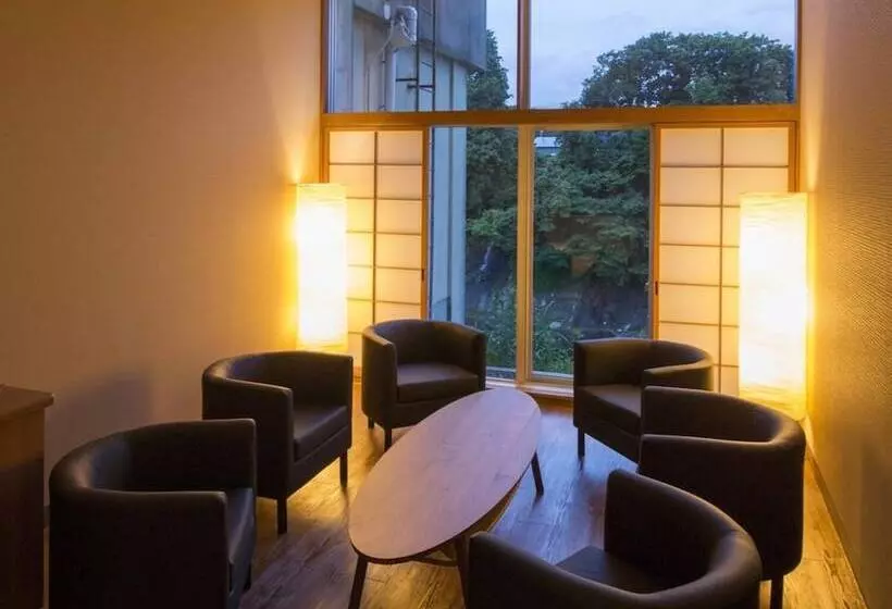 Отель Ryokan Tairyukaku Iwate Yumoto Onsen
