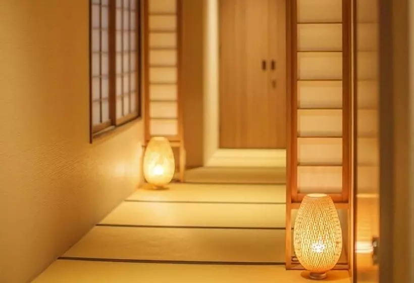 Отель Ryokan Tairyukaku Iwate Yumoto Onsen