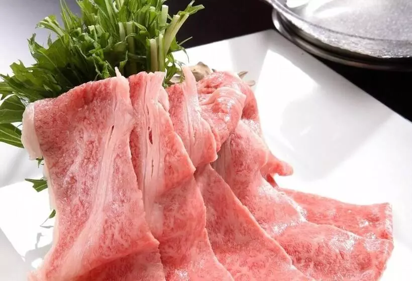 Отель Ryokan Tairyukaku Iwate Yumoto Onsen