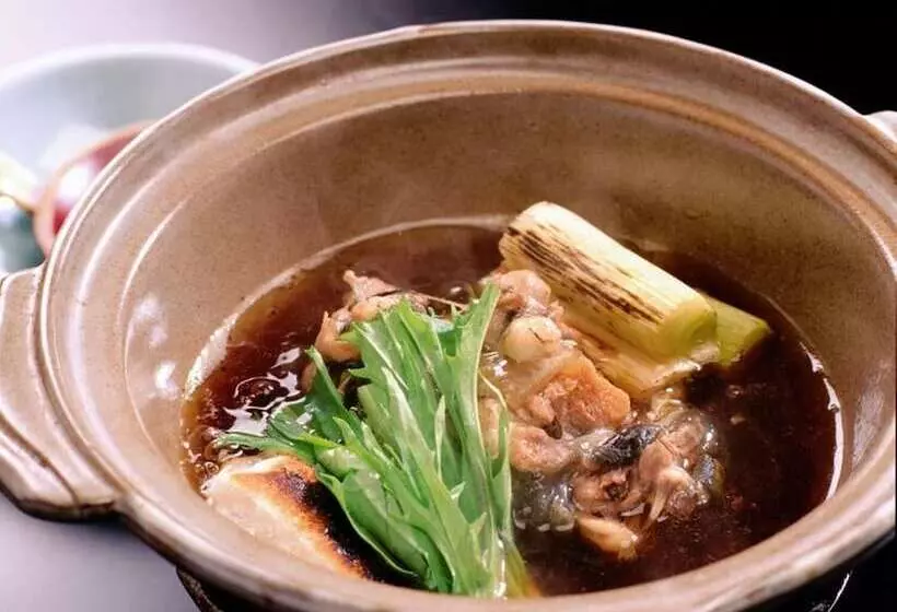 Отель Ryokan Tairyukaku Iwate Yumoto Onsen