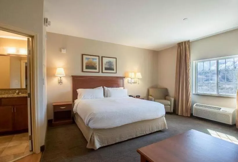 酒店 Western Slope Suites Parachute