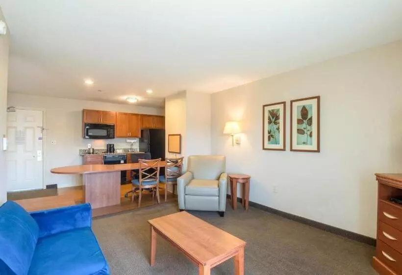 酒店 Western Slope Suites Parachute