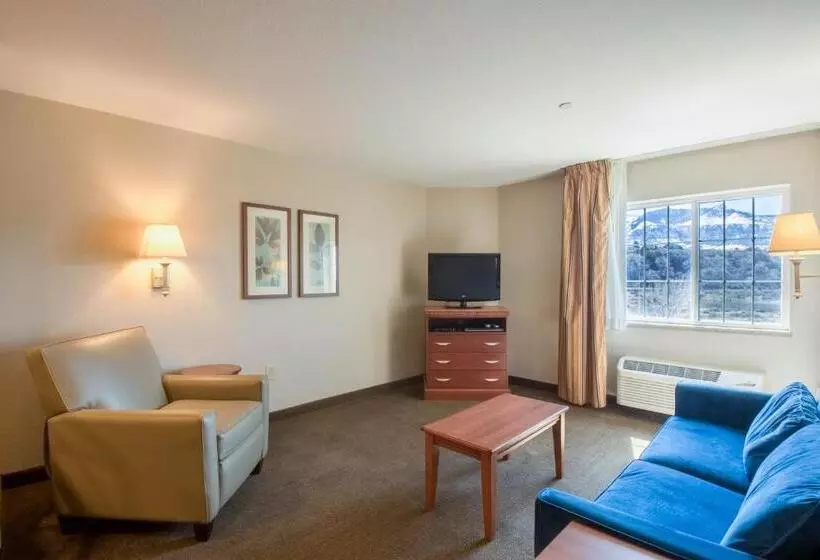 酒店 Western Slope Suites Parachute