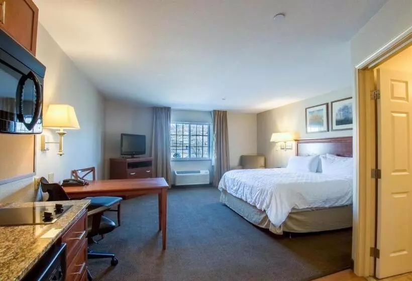 酒店 Western Slope Suites Parachute