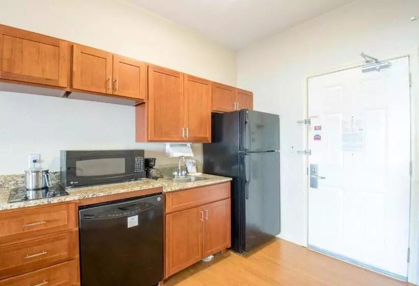 酒店 Western Slope Suites Parachute